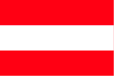 Austria Flag