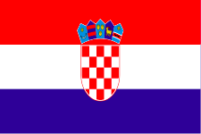 Croatia Flag